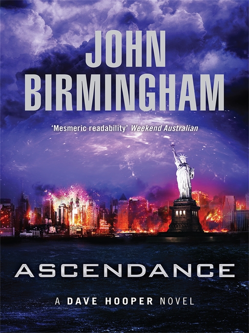 Title details for Ascendance by John Birmingham - Wait list
